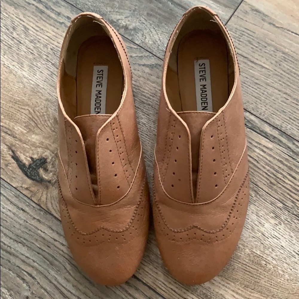 Women’s Steve Madden Oxford Shoes size 6.5